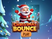 Spel Kerst stuiter  online