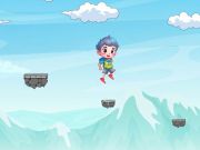 Spel Lucht springen  online