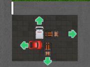 Spel Parkeren auto  online