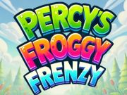 Spel Percy's Froggy Frenzy online