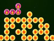 Spel Vruchten Tetris  online