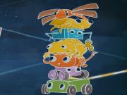Spel Robotomweg  online