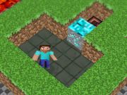 Spel MineBlocks 3D-doolhof  online