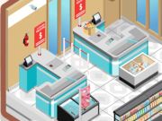 Spel Decor: Mijn winkel  online
