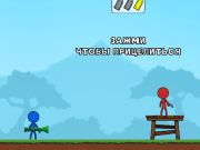 Spel Stickboy Bazooka Ragdoll  online