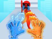 Spel Elementaire handschoenen magische kracht  online
