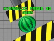 Spel Hydraulische pers 2D ASMR  online