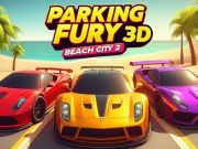 Spel Parkeren Fury 3D: Beach City 2  online
