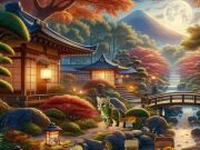 Spel Japanse tuin verborgen geheimen online Spel Japanse tuin verborgen geheimen online