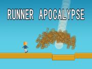 Spel Runner Apocalyps  online