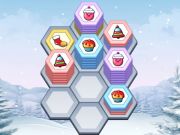 Spel Vakantie Hex Sort  online