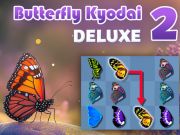 Spel Vlinder Kyodai Deluxe 2  online