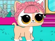 Spel LOL Surprise Dierencentrum  online