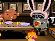 Spel Monkey Go Happy-podium 896  online