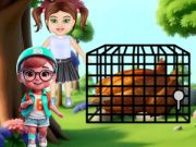 Spel Feestelijke ontsnapping  online