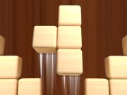 Spel Woodoku-blokpuzzel  online