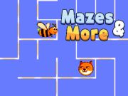 Spel Doolhoven en meer  online