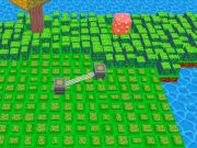 Spel Boerderij oogstmachine  online