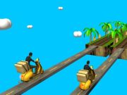 Spel Wissel van wiel  online