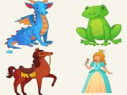 Spel TikTok-puzzeluitdaging  online