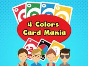 Spel 4 kleuren kaartmanie online Spel 4 kleuren kaartmanie online