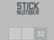 Spel Stok nummer  online