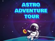 Spel Astro-avontuurlijke tour  online