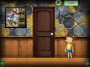 Spel Amgel Kinderkamer Escape 255  online