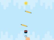 Spel Springende held  online
