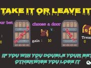 Spel Neem het of laat het  online