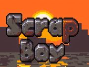 Spel Schroot jongen  online