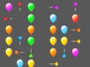 Spel Ballonnen knallen 2  online