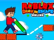 Spel Roblox Draw om online te ontsnappen online Spel Roblox Draw om online te ontsnappen online