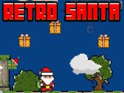 Spel Retro-kerstman  online