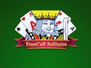 Spel FreeCell-solitaire  online