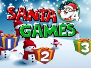 Spel Kerstman spellen  online