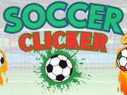 Spel Voetbalklikker  online