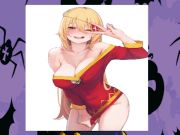 Spel Anime meisjes Hekserij  online