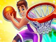 Spel Basketballeven 3D  online