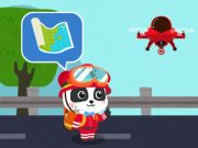 Spel Baby Fantastisch reddingsteam  online