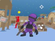 Spel Mr Bullet: Stealth Ninja Killstreak online