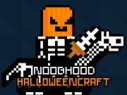 Spel Noobhood Hallowecraft online