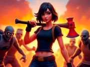 Spel Loop Overlevenden Zombie Stad  online