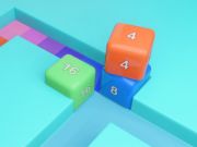 Spel Doolhofkubus 2048  online