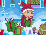 Spel Wintercadeaus  online