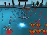 Spel Gevechtssimulator - Sandbox  online