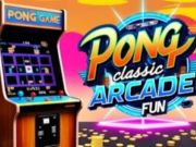 Spel Pong-spel Klassiek arcadeplezier!  online
