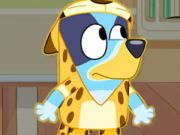 Spel Legpuzzel: Blauwachtige schattige onesies  online