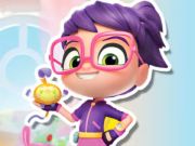 Spel Legpuzzel: Abby Hatcher  online