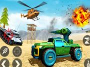 Spel TankCraft – Oorlogstankgevechten  online